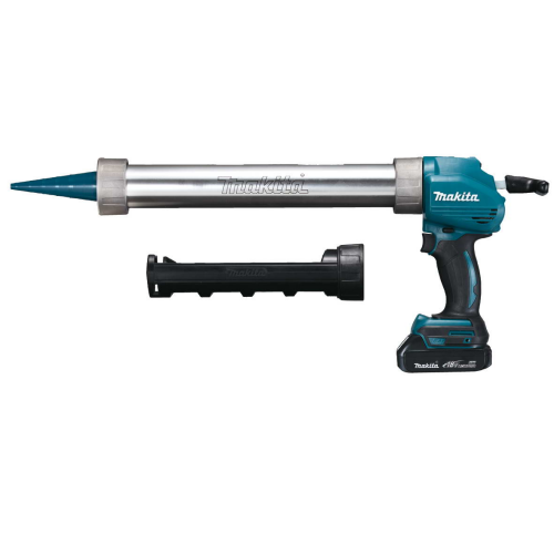 Makita Akku-Kartuschenpistole 18V DCG180RYEX für Kartusche & Beutel