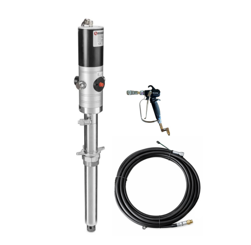 kLine Airless Pump 1:65 with 15m Hose, Z-Rotating Part and Airless Gun for 208l