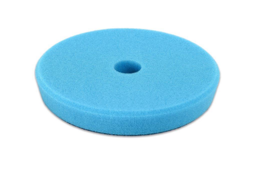 Polytop Polierschwamm BLAU f. Excenter 165 x 25 mm  (2 Stk-Pkg) One-Step