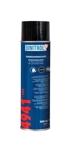 Dinitrol Car 4941 underbody protection  500 ml aerosol can