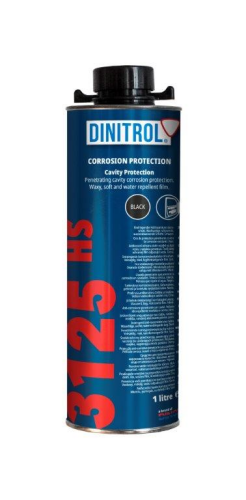 Dinitrol 3125 HS Universalschutz 1 lt Dose Braun