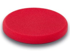 Polytop Cutting Pad Red Excenter 140 x 25 mm  (2 pc-pu)