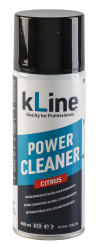 kLine Power Cleaner with citrus extract 400 ml Spray