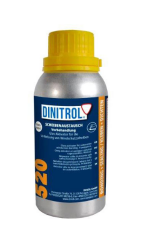 Dinitrol 520 Haftreiniger 250 ml Flasche Transparent