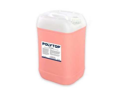 Polytop shine shampoo 25 lt can