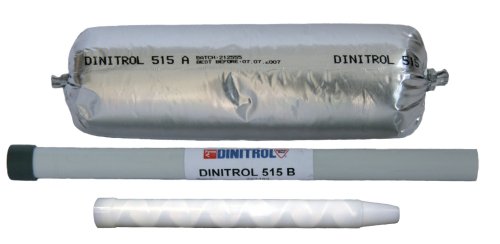 Dinitrol 515 AB-glueset =500ml glue, 30ml hardener