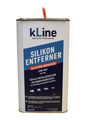 kLine Silikonentferner 5 lt Kanne