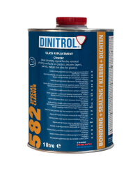 Dinitrol 582 Spezialreiniger Transparent 