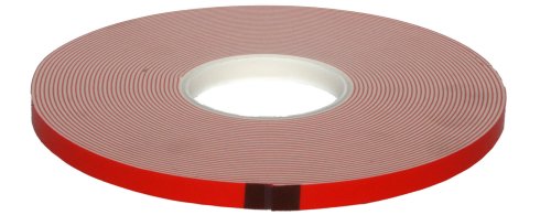Double-sided adhesive tape 180 ° C 