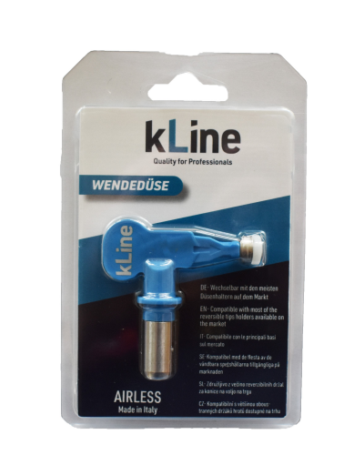 kLine AL reversible nozzle 30° 313 combi/underbody protection