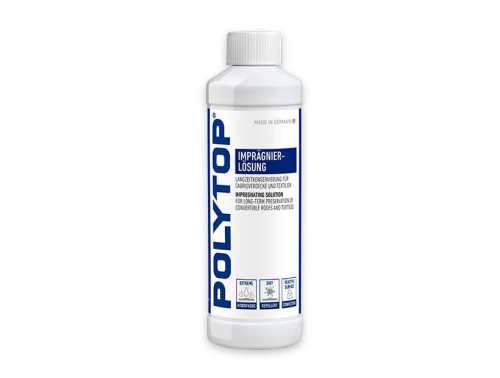 Polytop Imprägnierlösung 500 ml Flasche