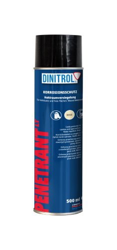 Dinitrol Penetrant LT cavity protection 500 ml can