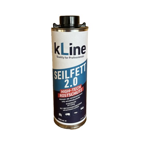 kLine Seilfett 2.0 cavity & Underbody protection brown