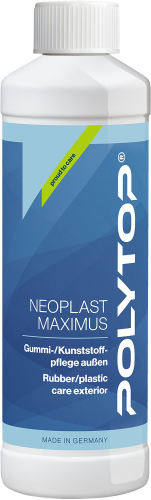 Polytop Neoplast Maximus 500 ml Bottle / Ultra Plastic Care