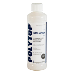 Polytop hard gloss wax 500 ml bottle