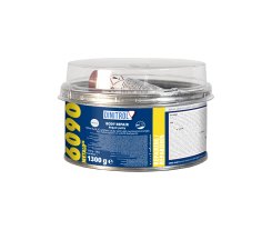 Dinitrol 6090 Metall-Alu-Spachtel 1,3 kg Dose Metallic
