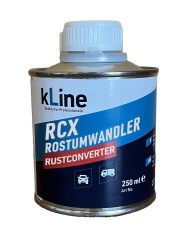 kLine RCX Rostumwandler 250 ml Flasche