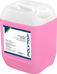 Polytop Foam-n-Shine Shampoo 10 lt Kanister