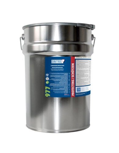 Dinitrol 977 Hohlraum-  Oberflächenschutz 25 lt Kanne Beige