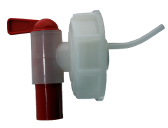 Polytop Abfüllhahn für 25 lt Kanister