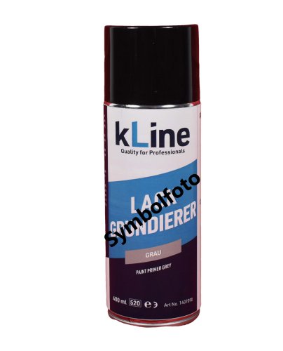 kLine Montage-  Gleitmittel 400 ml Spray Weiß