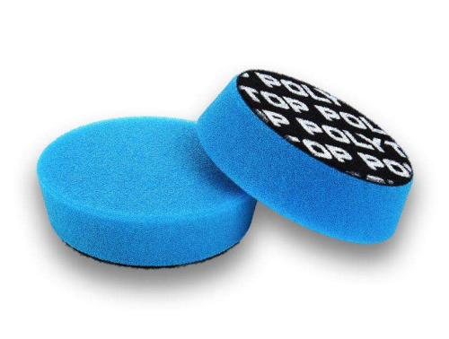 Polytop One Step Pad blau Excenter 90 x 25mm (2er Pack)