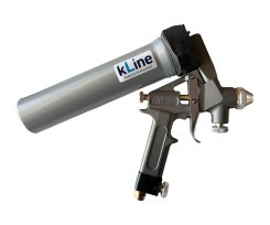 kLine Druckluftpistole für spritzbare Nahtabdichtung