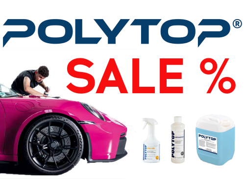 Polytop Sale Reiniger / Polituren