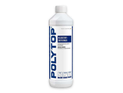 Polytop adhesive remover 1 lt bottle