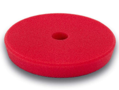 Polytop Polierschwamm ROT f. Excenter 165 x 25 mm  (2 Stk-Pkg) Cutting Pad