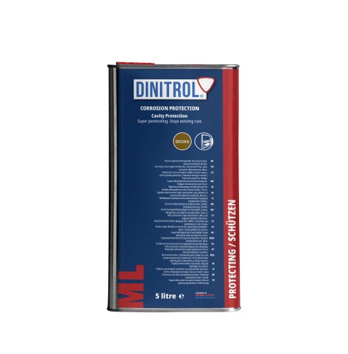 Dinitrol ML cavity protection 5 lt can