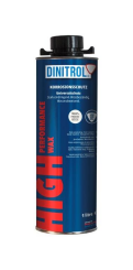 Dinitrol High Performance Wax cavity & underbody protection transparent