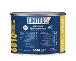 Dinitrol 6010 Pyrmoplast Super Soft 3 kg cartridge