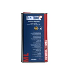 Dinitrol ML Hohlraumschutz 5 lt Kanne Braun