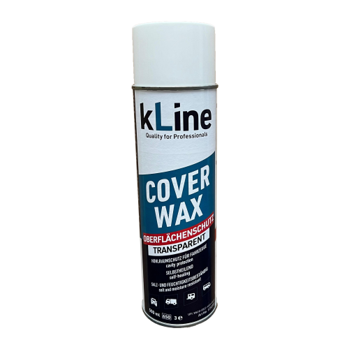 kLine Cover Wax surface protection 500 ml Spray Transparent