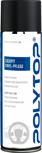 Polytop Cockpit Vinyl Care 500 ml Spray 