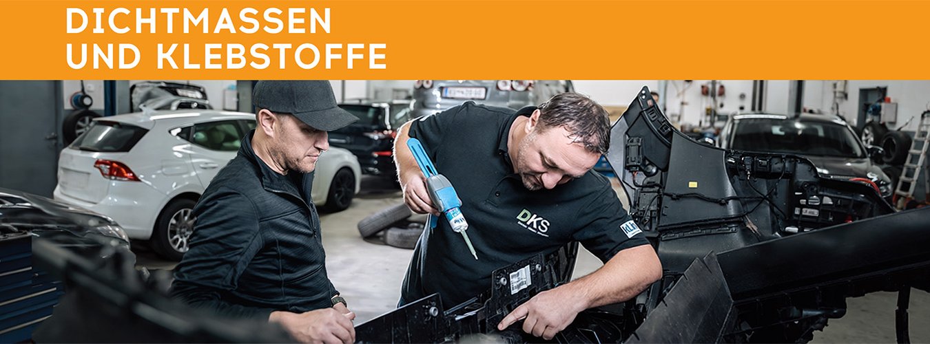 Dichtmassen und Klebstoffe
