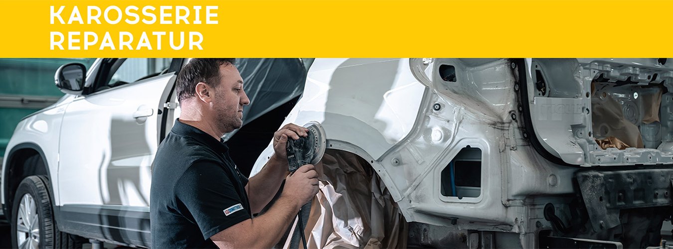 Karosseriereparatur