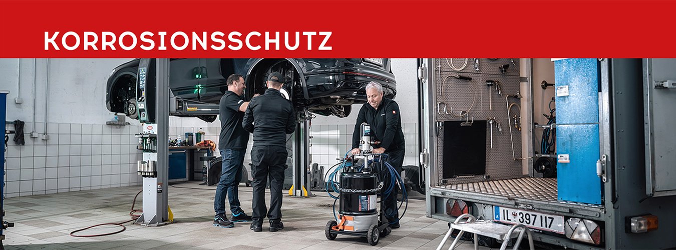 Korrosionsschutz